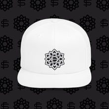 Load image into Gallery viewer, Lotus Monogram Snapback