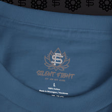 Load image into Gallery viewer, Thread Of Fate Heavyweight Cotton Tee