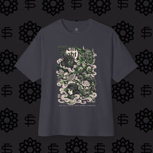 Load image into Gallery viewer, Inner Demons Oversized Boxy Tee