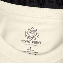 Load image into Gallery viewer, Thread Of Fate Heavyweight Cotton Tee