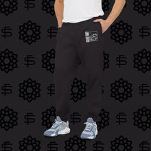 Load image into Gallery viewer, Beat Yourself Fleece Joggers