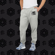 Load image into Gallery viewer, Beat Yourself Fleece Joggers