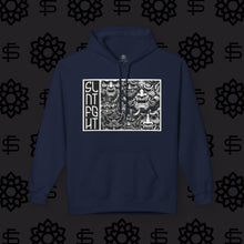 Load image into Gallery viewer, Hyakki Yagyō Softstyle Fleece Hoodie