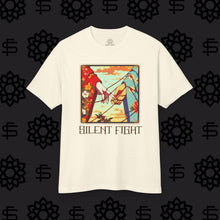 Load image into Gallery viewer, Thread Of Fate Heavyweight Cotton Tee