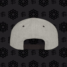 Load image into Gallery viewer, Lotus Monogram Snapback