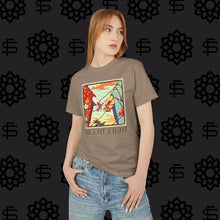 Load image into Gallery viewer, Thread Of Fate Heavyweight Cotton Tee