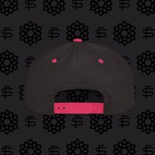 Load image into Gallery viewer, Lotus Monogram Snapback