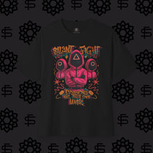 Load image into Gallery viewer, Mask Oversized Boxy T