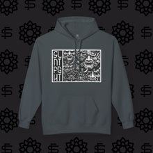 Load image into Gallery viewer, Hyakki Yagyō Softstyle Fleece Hoodie