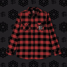 Load image into Gallery viewer, Family Flannel