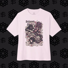 Load image into Gallery viewer, Inner Demons Oversized Boxy Tee