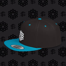 Load image into Gallery viewer, Lotus Monogram Snapback