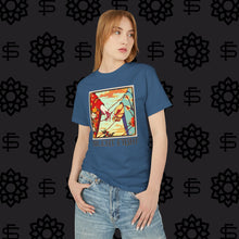 Load image into Gallery viewer, Thread Of Fate Heavyweight Cotton Tee