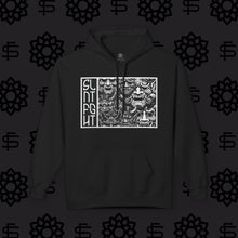 Load image into Gallery viewer, Hyakki Yagyō Softstyle Fleece Hoodie