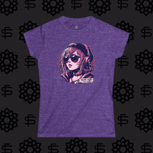 Load image into Gallery viewer, Headphones Women's T