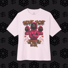 Load image into Gallery viewer, Mask Oversized Boxy T