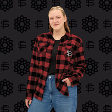 Load image into Gallery viewer, Family Flannel