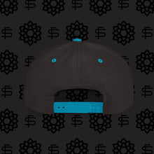 Load image into Gallery viewer, Lotus Monogram Snapback
