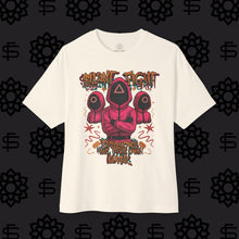 Load image into Gallery viewer, Mask Oversized Boxy T