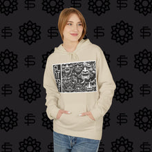 Load image into Gallery viewer, Hyakki Yagyō Softstyle Fleece Hoodie