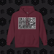 Load image into Gallery viewer, Hyakki Yagyō Softstyle Fleece Hoodie