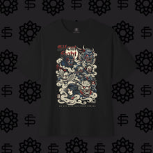Load image into Gallery viewer, Inner Demons Oversized Boxy Tee
