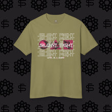 Load image into Gallery viewer, Life Is A Game Heavyweight T