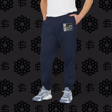 Load image into Gallery viewer, Beat Yourself Fleece Joggers