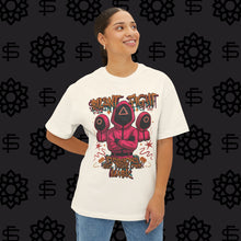 Load image into Gallery viewer, Mask Oversized Boxy T