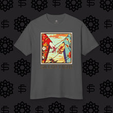 Load image into Gallery viewer, Thread Of Fate Heavyweight Cotton Tee
