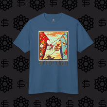 Load image into Gallery viewer, Thread Of Fate Heavyweight Cotton Tee