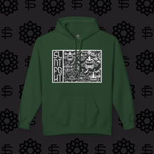 Load image into Gallery viewer, Hyakki Yagyō Softstyle Fleece Hoodie