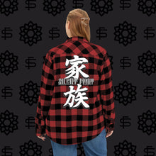 Load image into Gallery viewer, Family Flannel