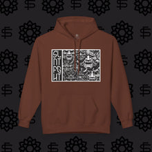 Load image into Gallery viewer, Hyakki Yagyō Softstyle Fleece Hoodie