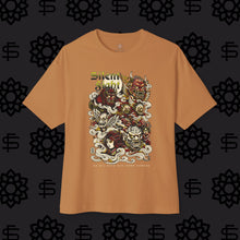 Load image into Gallery viewer, Inner Demons Oversized Boxy Tee