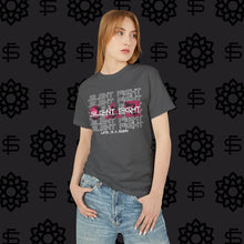 Load image into Gallery viewer, Life Is A Game Heavyweight T