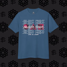 Load image into Gallery viewer, Life Is A Game Heavyweight T