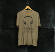 Load image into Gallery viewer, MUSIC SAVES T-Shirt
