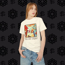 Load image into Gallery viewer, Thread Of Fate Heavyweight Cotton Tee
