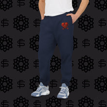Load image into Gallery viewer, Thread Of Fate Kokoro Fleece Joggers

