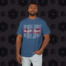 Load image into Gallery viewer, Life Is A Game Heavyweight T
