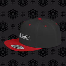Load image into Gallery viewer, Life Is A Game SnapBack
