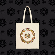 Load image into Gallery viewer, Circle Tote Bag
