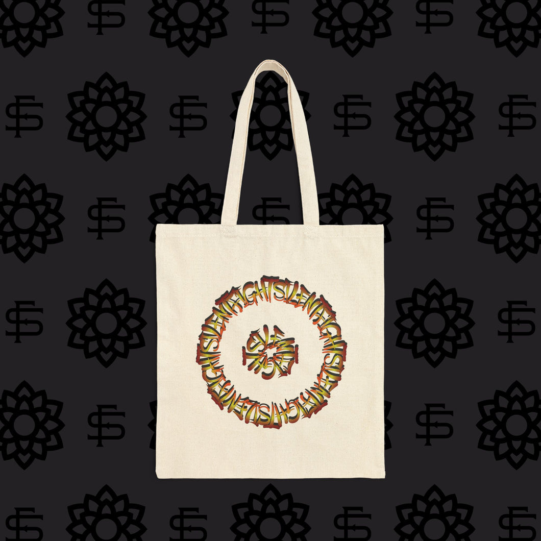 Circle Tote Bag