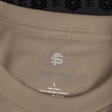 Load image into Gallery viewer, Thread Of Fate Heavyweight Cotton Tee
