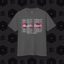 Load image into Gallery viewer, Life Is A Game Heavyweight T
