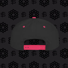 Load image into Gallery viewer, Life Is A Game SnapBack
