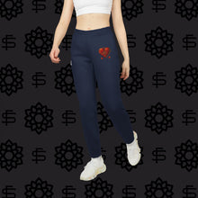 Load image into Gallery viewer, Thread Of Fate Kokoro Fleece Joggers
