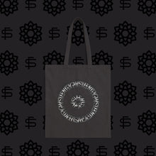 Load image into Gallery viewer, Circle Tote Bag
