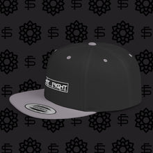 Load image into Gallery viewer, Life Is A Game SnapBack
